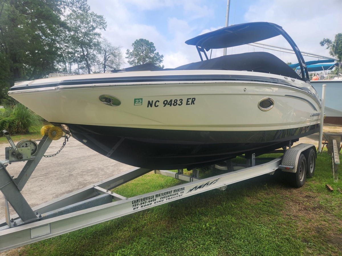 2016 Chaparral 246 SSi - Sold Boat