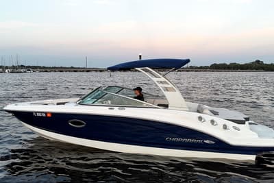 BOATZON | Chaparral 246 SSi 2017