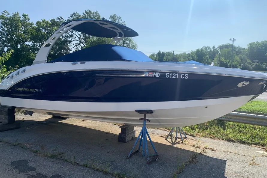 2017 Chaparral Chaparral 246 SSI 2017 - Sold Boat