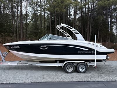 BOATZON | Chaparral 246 SSi 2018