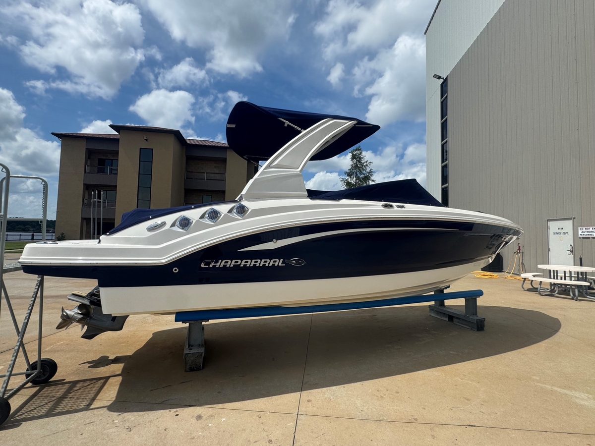 2019 Chaparral 246 SSi - Sold Boat