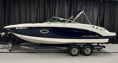 BOATZON | Chaparral 246 SSi 2019