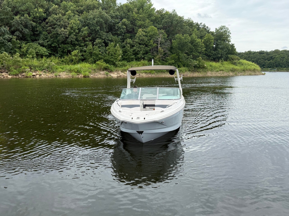 2019 Chaparral 246 SSi Surf - Sold Boat