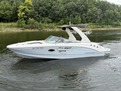 BOATZON | Chaparral 246 SSi Surf 2019