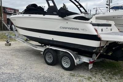 BOATZON | Chaparral 247 SSX 2023 BOATZON | Chaparral 247 SSX 2023