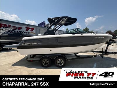 BOATZON | Chaparral 247 SSX 2023 BOATZON | Chaparral 247 SSX 2023