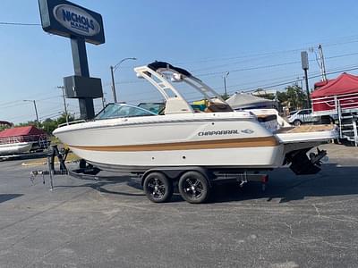 BOATZON | Chaparral 247 SSX 2024