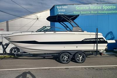 BOATZON | Chaparral 247 SSX 2025