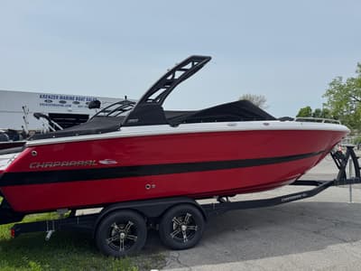 BOATZON | Chaparral 247 SSX 2025