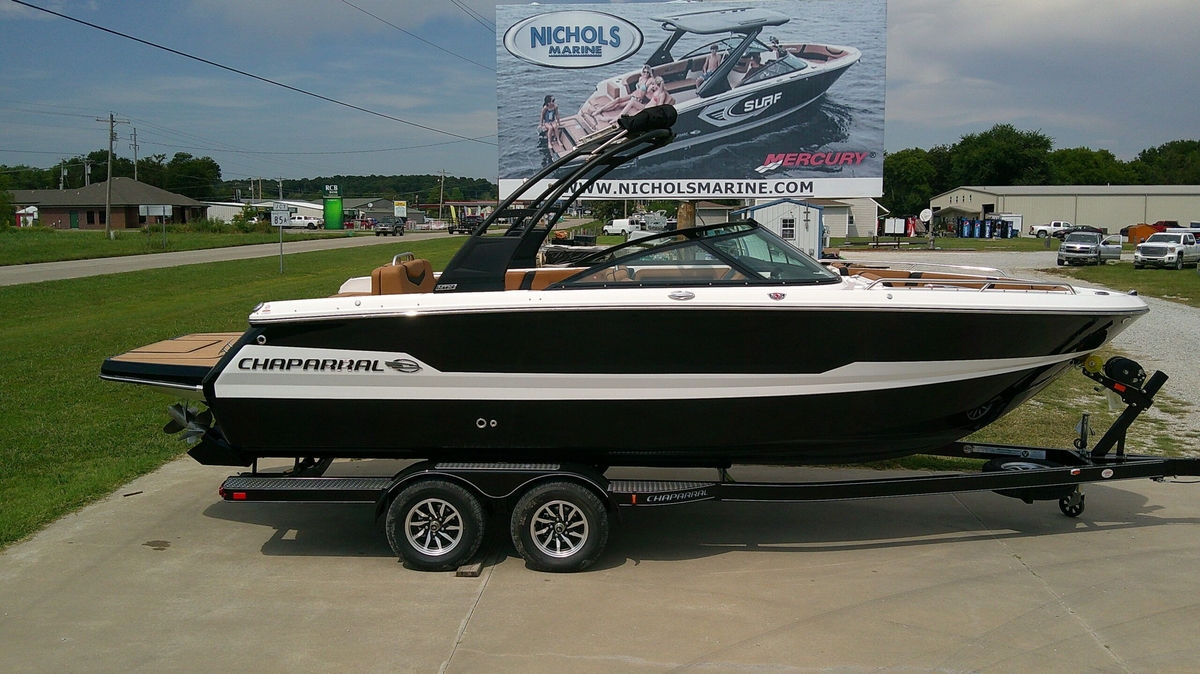 2026 Chaparral 247 SSX - Sold Boat