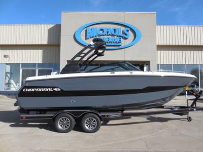 BOATZON | Chaparral 247 SSX 2026