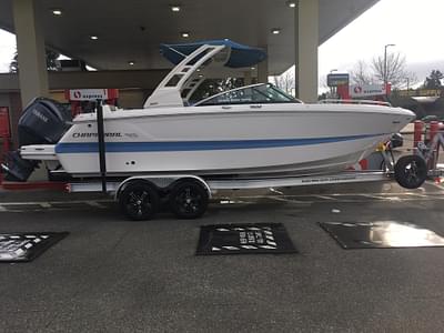 BOATZON | Chaparral 250 OSX 2023