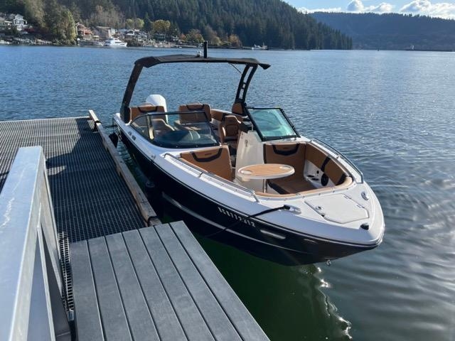 2023 Chaparral 250 OSX - Sold Boat