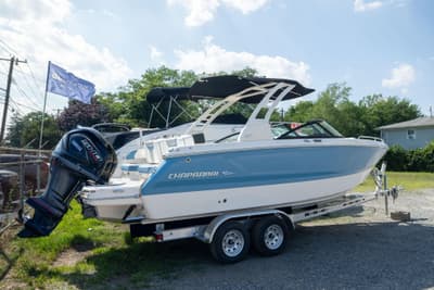 BOATZON | Chaparral 250 OSX 2026