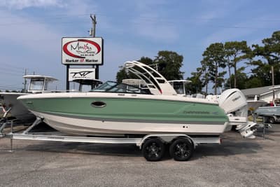 BOATZON | Chaparral 250 OSX 2027