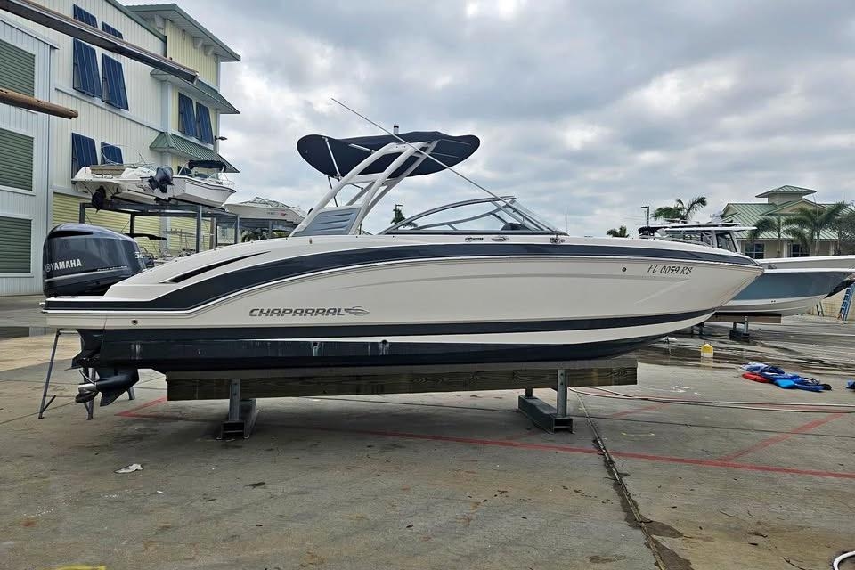2018 Chaparral 250 Suncoast - Sold Boat
