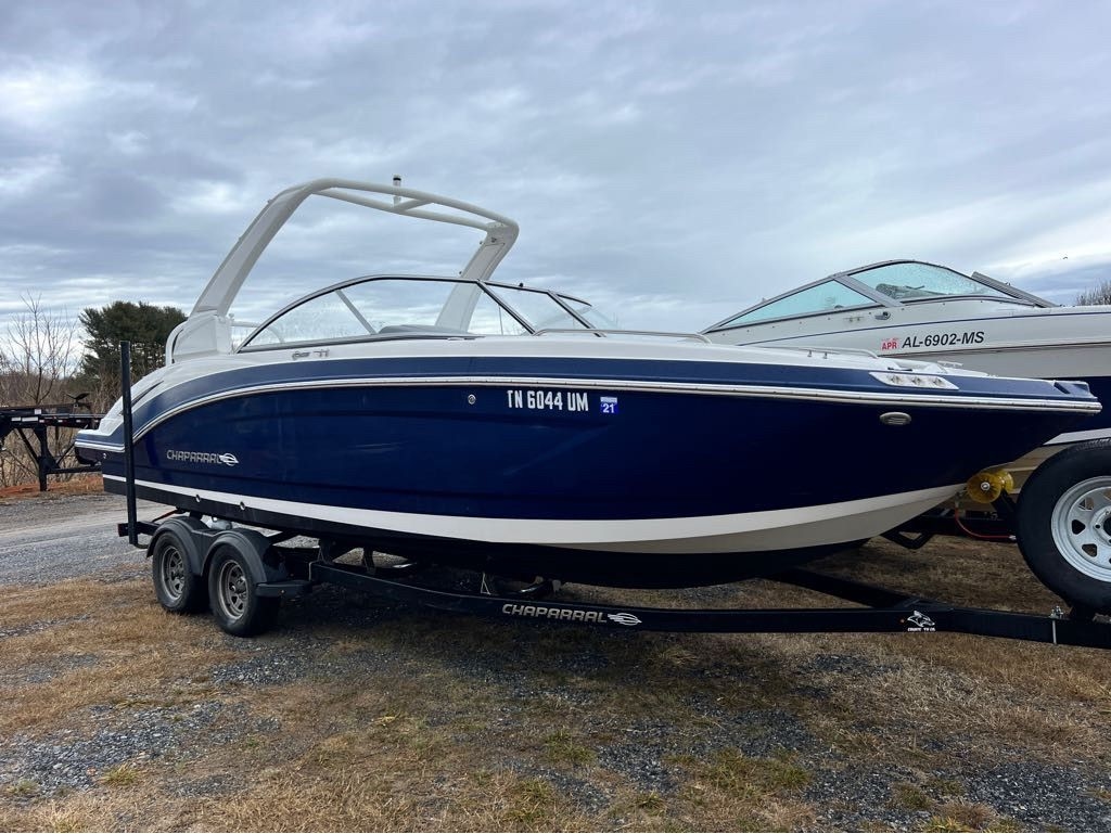 2019 Chaparral 250 Suncoast - Sold Boat