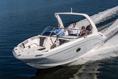 BOATZON | Chaparral 250 Suncoast 2020