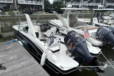 BOATZON | Chaparral 250 Suncoast 2020
