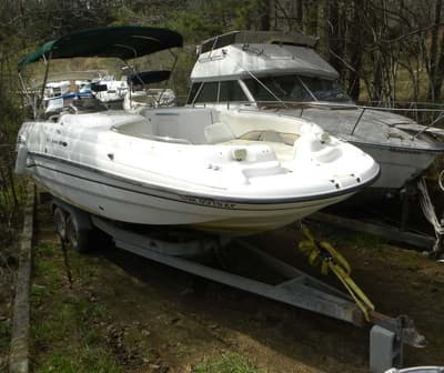 BOATZON | Chaparral 252 1999