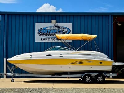 BOATZON | Chaparral 254 Sunesta 2005