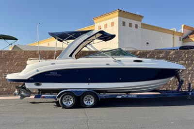 BOATZON | Chaparral 255 SSi 2005