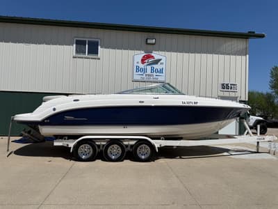 BOATZON | Chaparral 256 SSi 2004