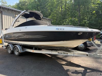 BOATZON | Chaparral 256 SSI 2005