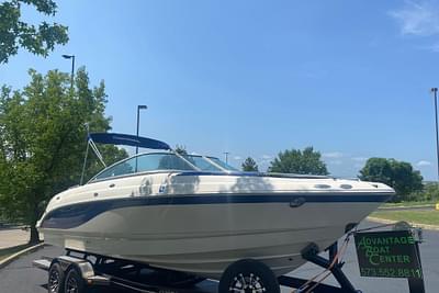 BOATZON | Chaparral 256 SSi 2005
