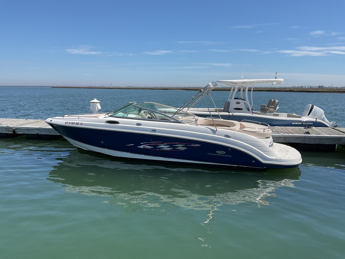 2006 Chaparral 256 SSi - Sold Boat