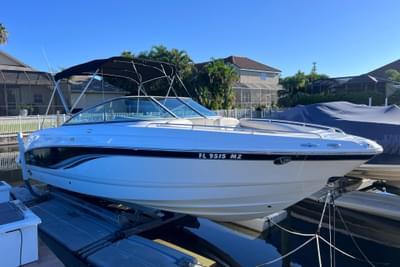 BOATZON | Chaparral 256 SSi 2006