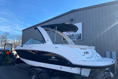 BOATZON | Chaparral 256 SSi 2006