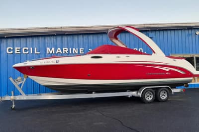 BOATZON | Chaparral 256 SSi 2007