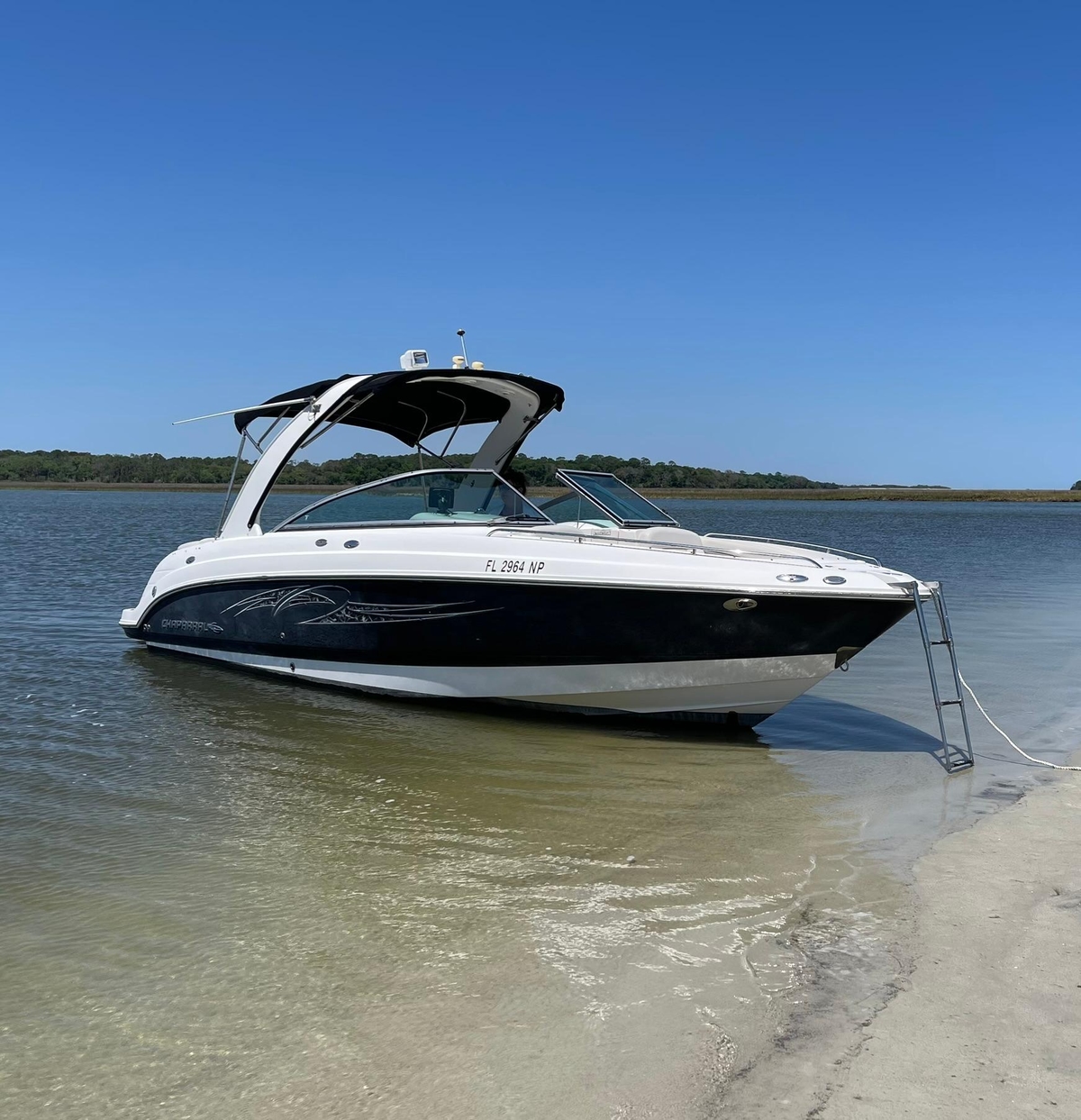 2007 Chaparral 256 SSi - Sold Boat