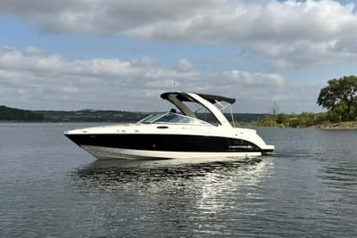 BOATZON | Chaparral 256 SSi 2008