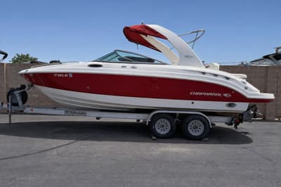 BOATZON | Chaparral 256 SSi 2008