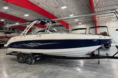 BOATZON | Chaparral 256 SSi 2009