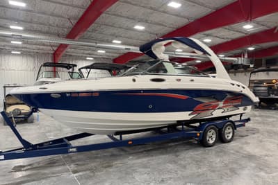 BOATZON | Chaparral 256 SSX 2007 BOATZON | Chaparral 256 SSX 2007
