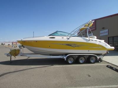 BOATZON | Chaparral 256 SSX 2008