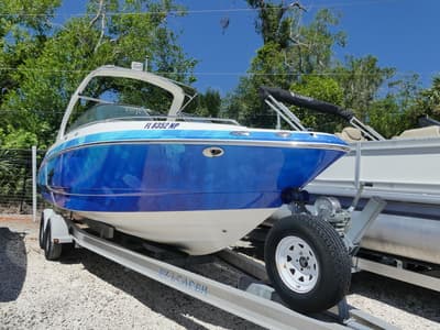 BOATZON | Chaparral 256SSX 2008