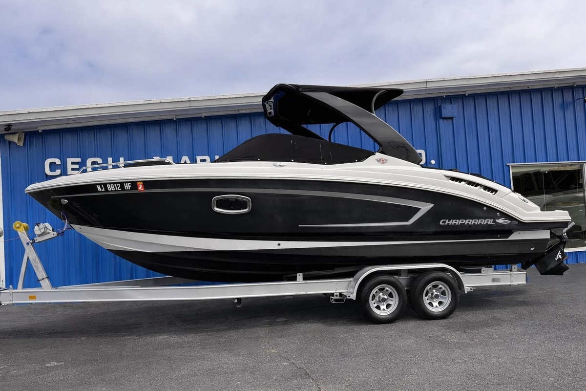 2013 Chaparral 257 SSX - Sold Boat