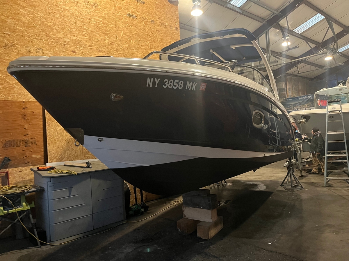 2014 Chaparral 257 SSX - Sold Boat