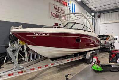 BOATZON | Chaparral 257 SSX 2014