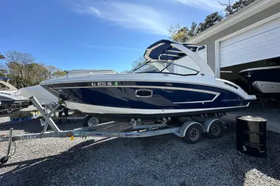 BOATZON | Chaparral 257 SSX 2015