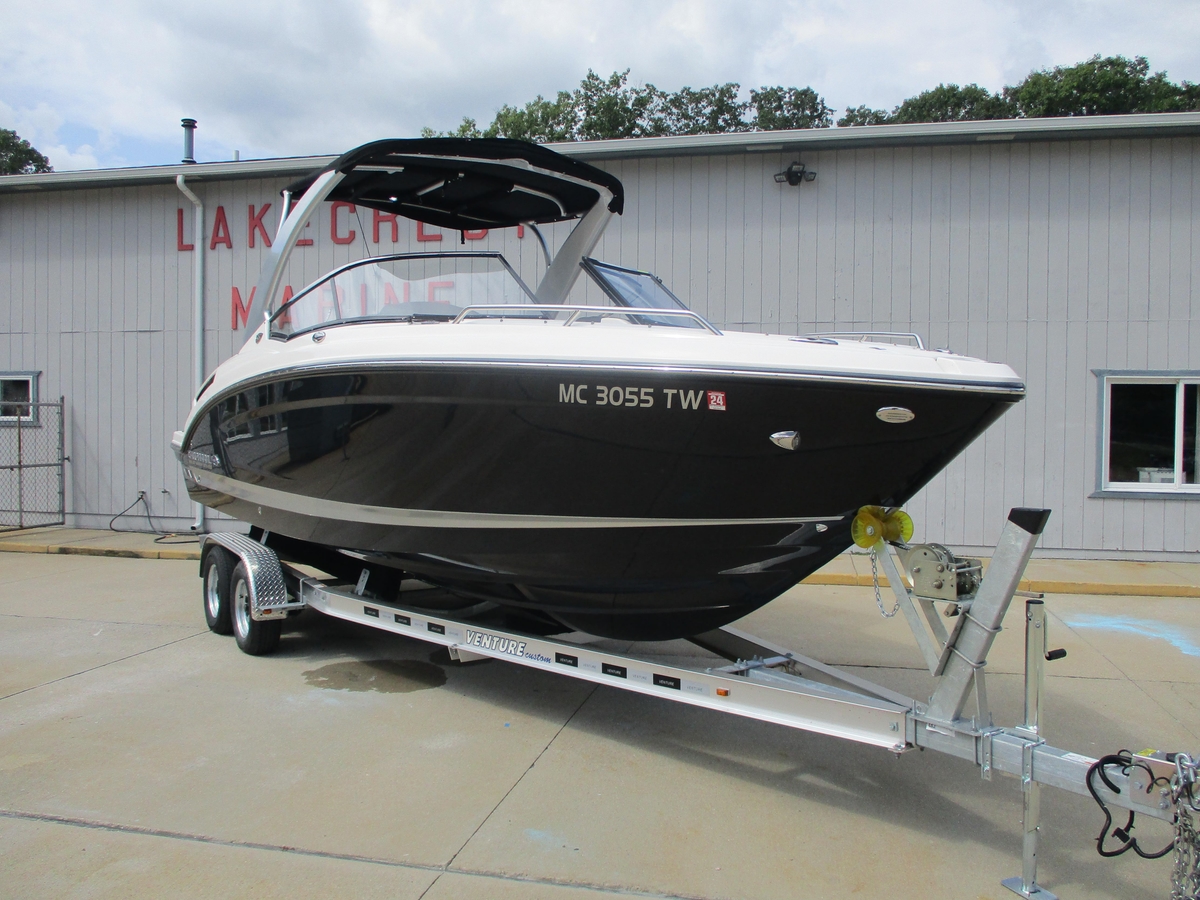 2015 Chaparral 257 SSX - Sold Boat