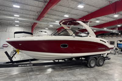 BOATZON | Chaparral 257 SSX 2015
