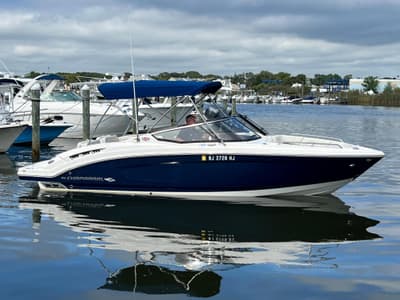 BOATZON | Chaparral 257 SSX 2016