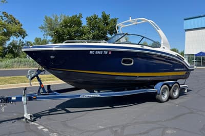 BOATZON | Chaparral 257 SSX 2016