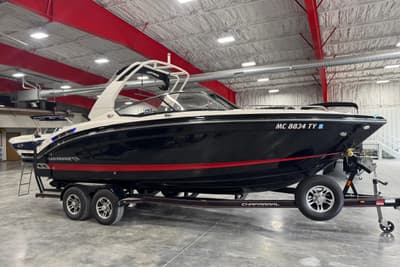 BOATZON | Chaparral 257 SSX 2017