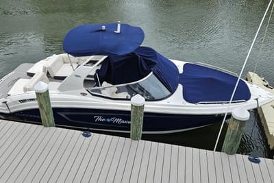 BOATZON | Chaparral 257 SSX 2018